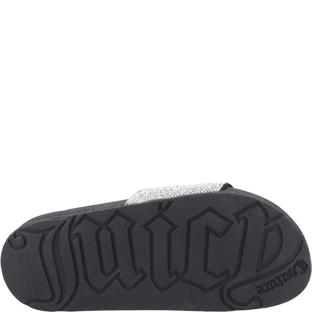 Juicy Couture Donna Diamante Slider - Image 3