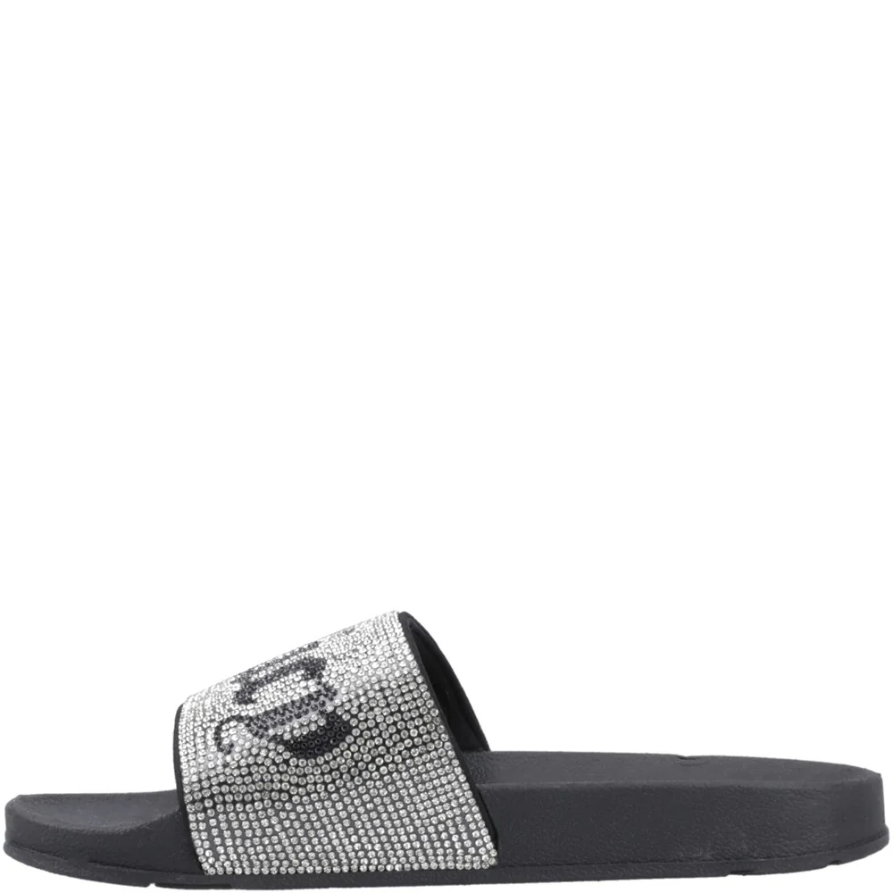 Juicy Couture Donna Diamante Slider - Image 5