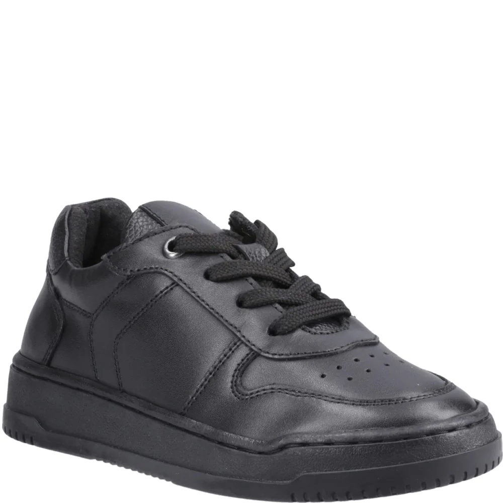 Hush Puppies Dougie Lace XL Senior School Shoes