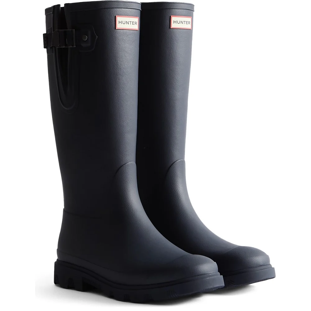 Hunter Downpour Adjustable Wellington Boots