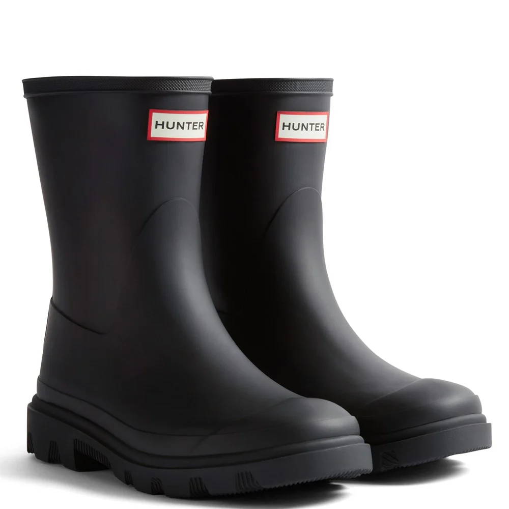 Hunter Downpour Short Boot