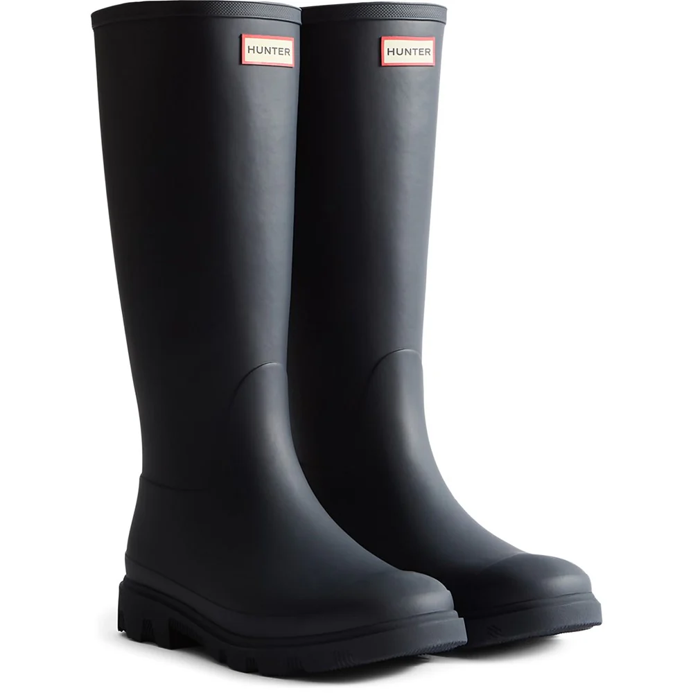 Hunter Downpour Tall Wellington Boots
