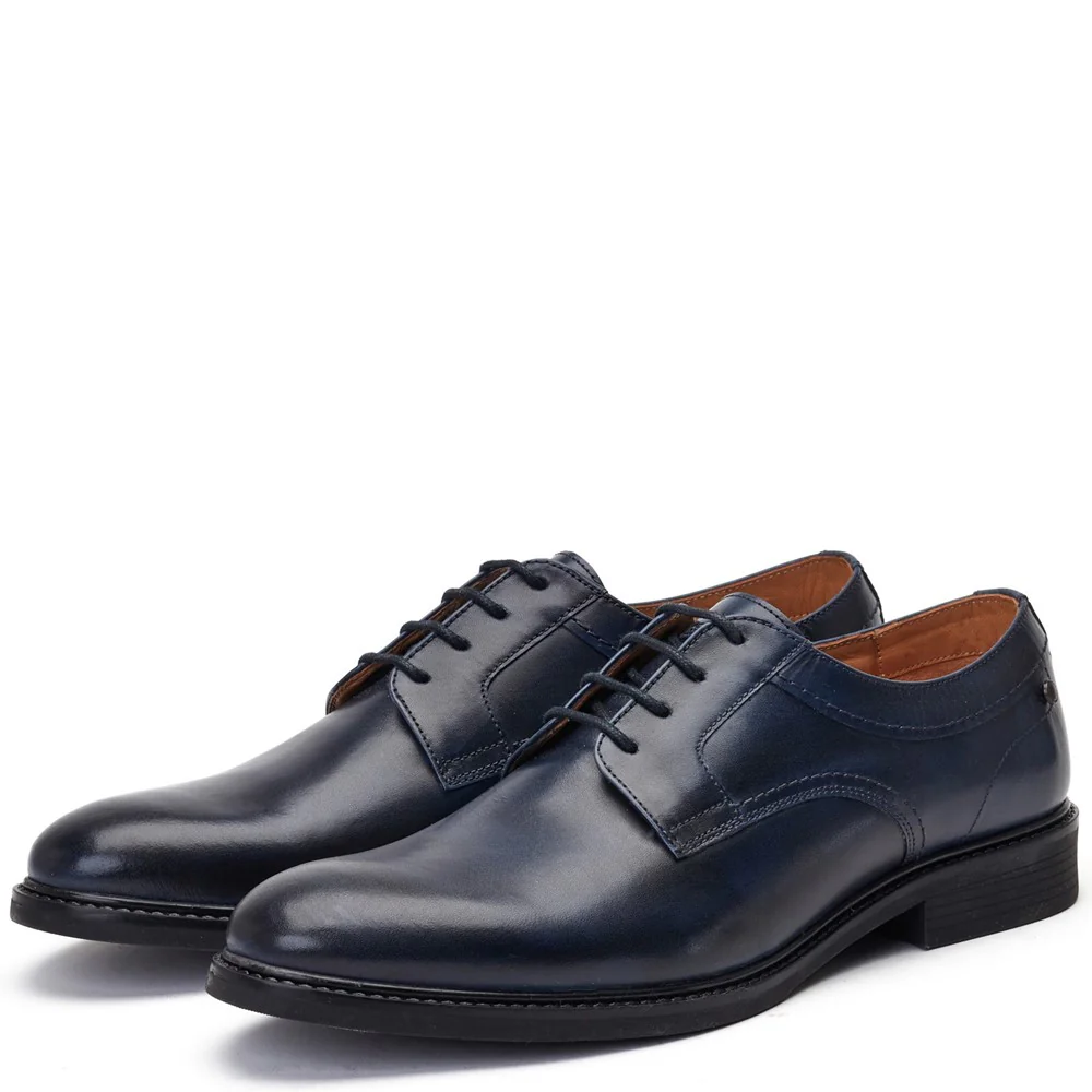 Base London Drake Waxy Shoe - Image 7