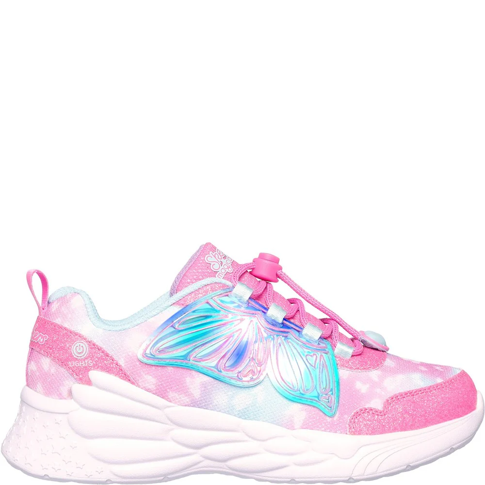 Skechers Dream Racer - Wing Brites Shoes - Image 6