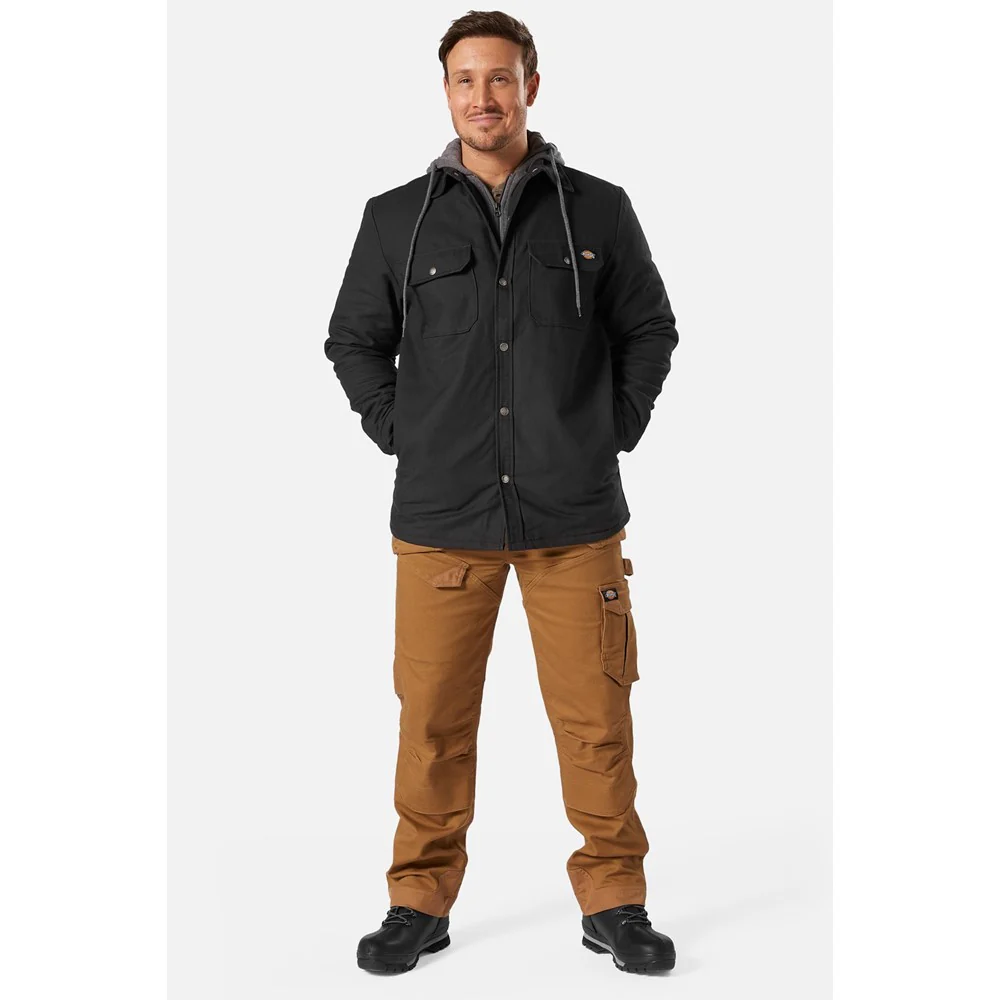 Dickies Duck Shirt Jacket - Image 4