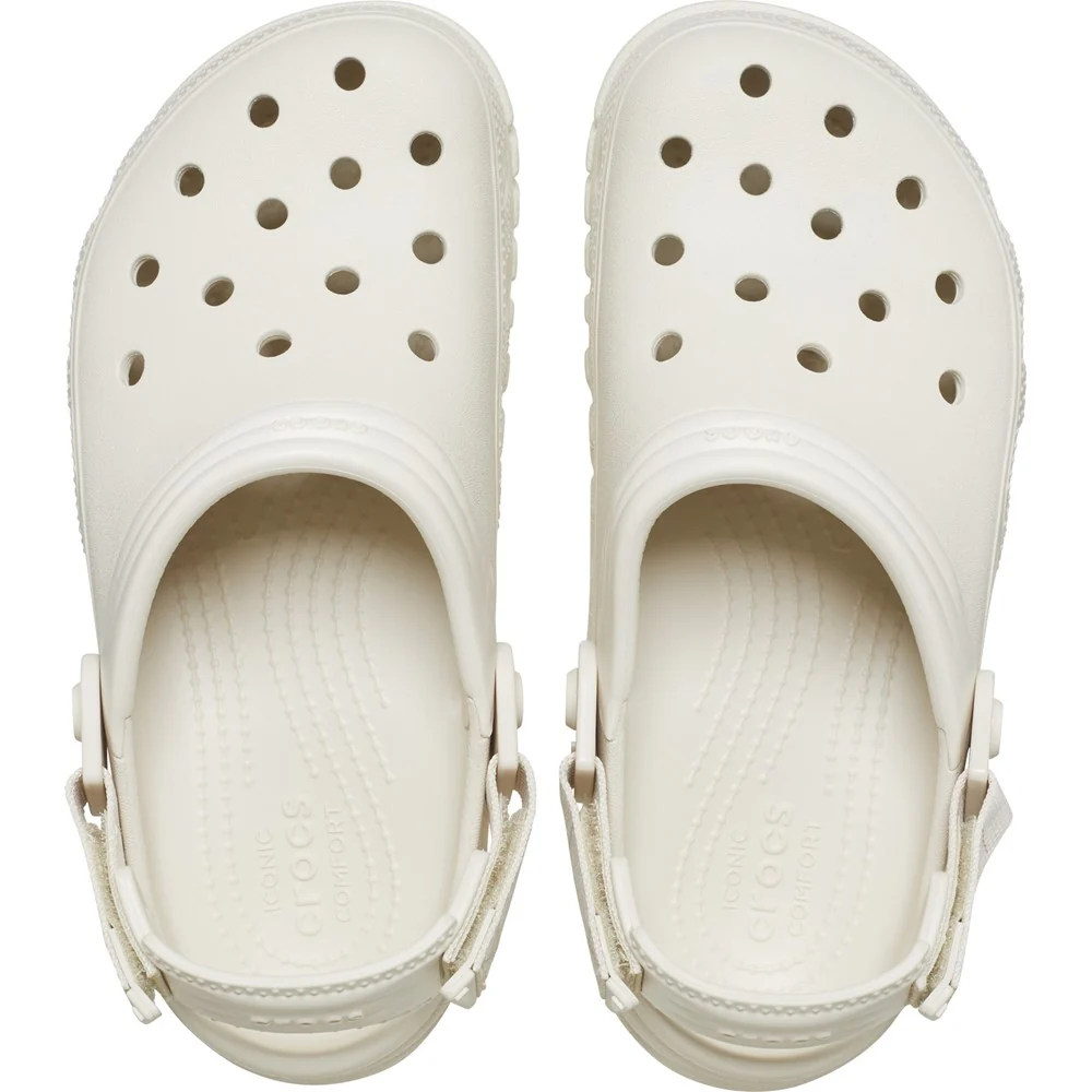 Crocs Unisex Duet Max II Clog - Image 4