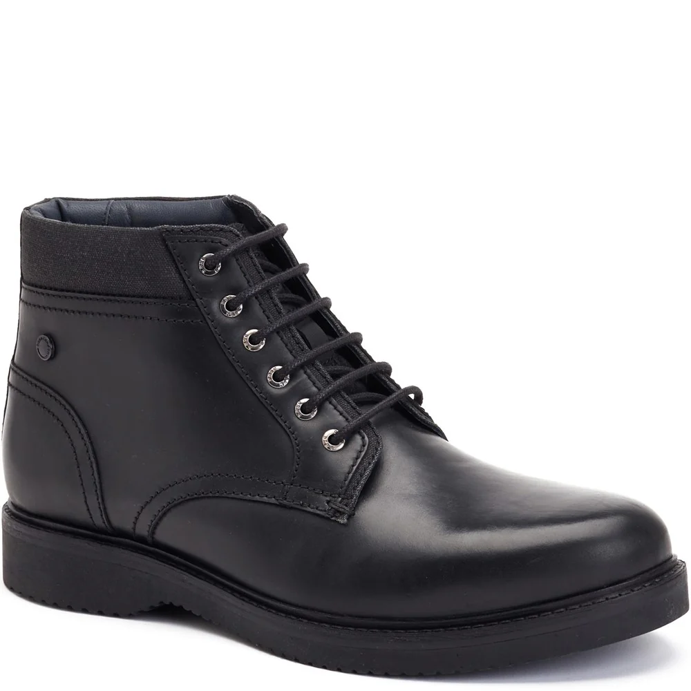 Base London Dugan Waxy Boots