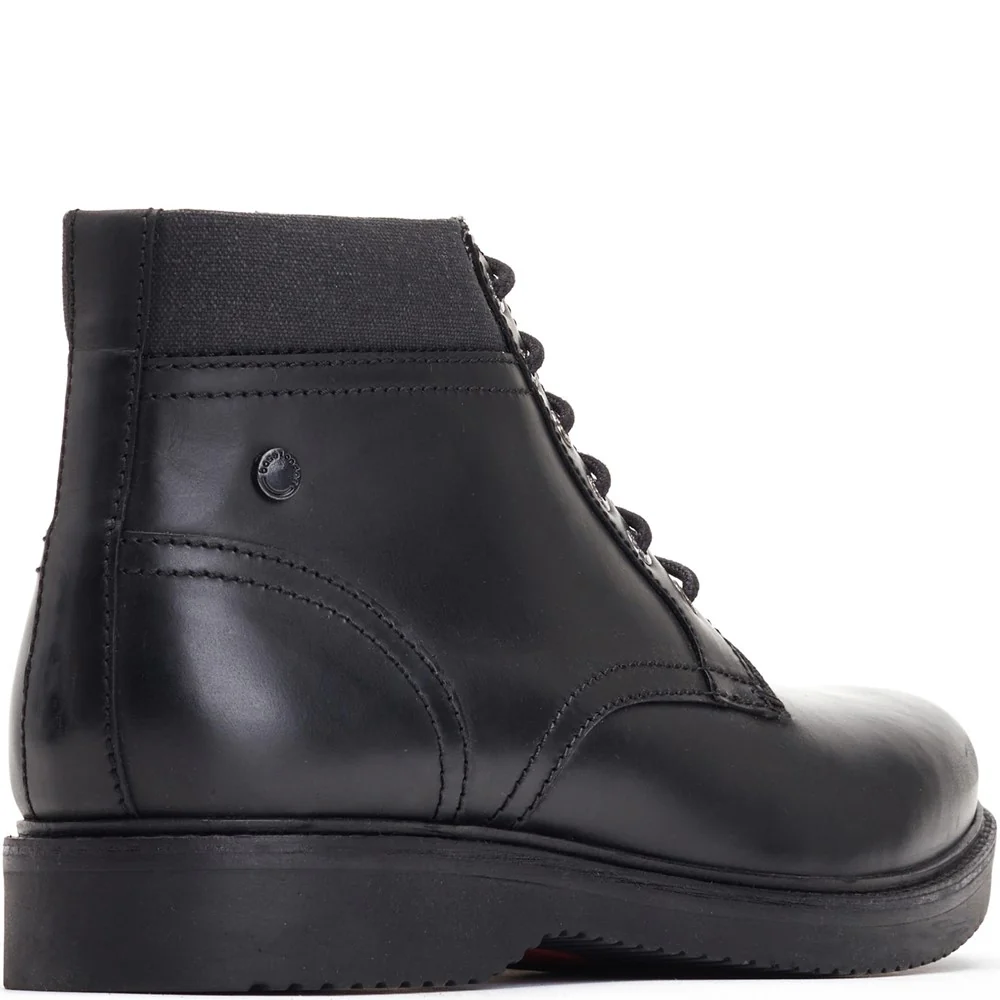 Base London Dugan Waxy Boots - Image 2