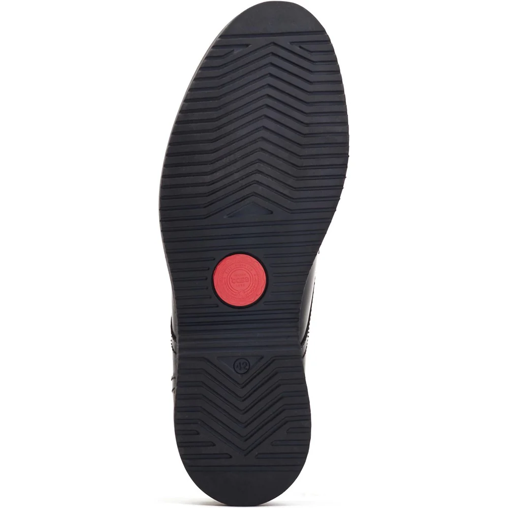 Base London Dugan Waxy Boots - Image 3
