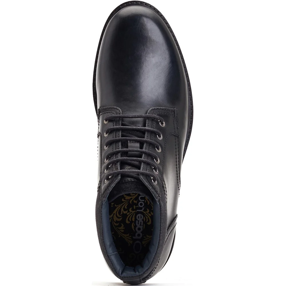 Base London Dugan Waxy Boots - Image 4