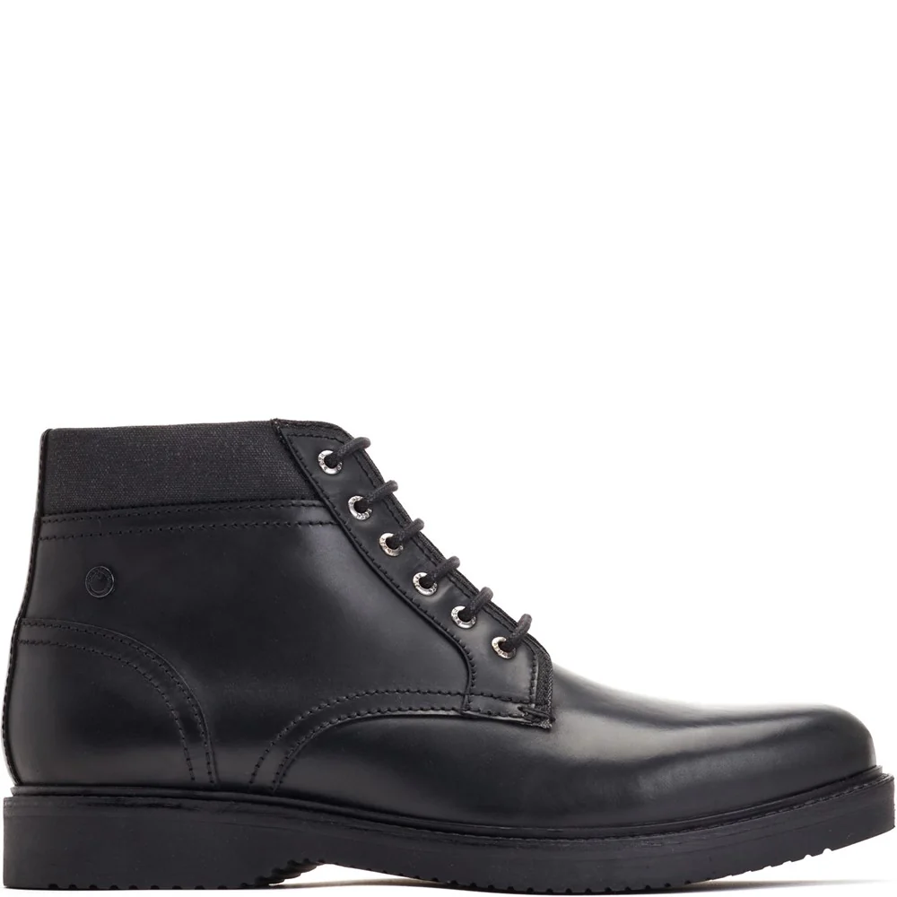 Base London Dugan Waxy Boots - Image 5