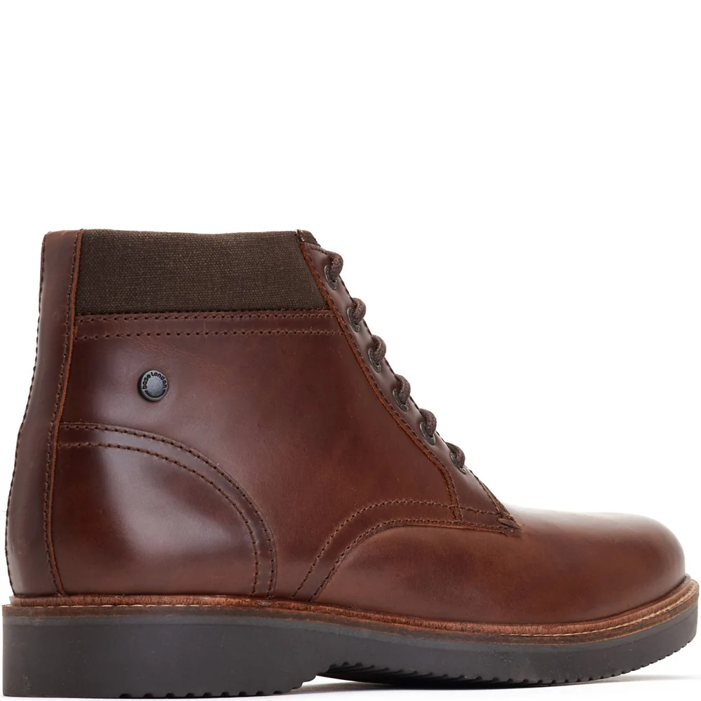 Base London Dugan Waxy Boots - Image 2
