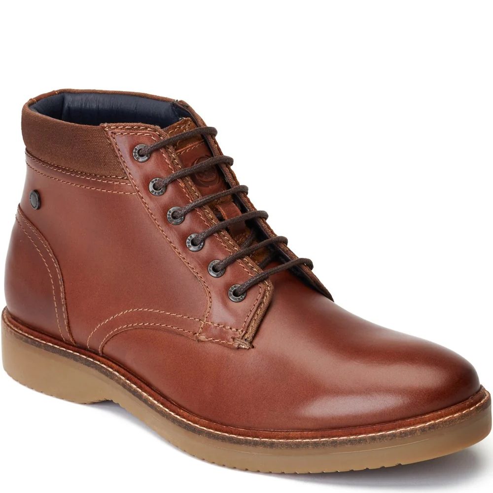 Base London Dugan Waxy Boots