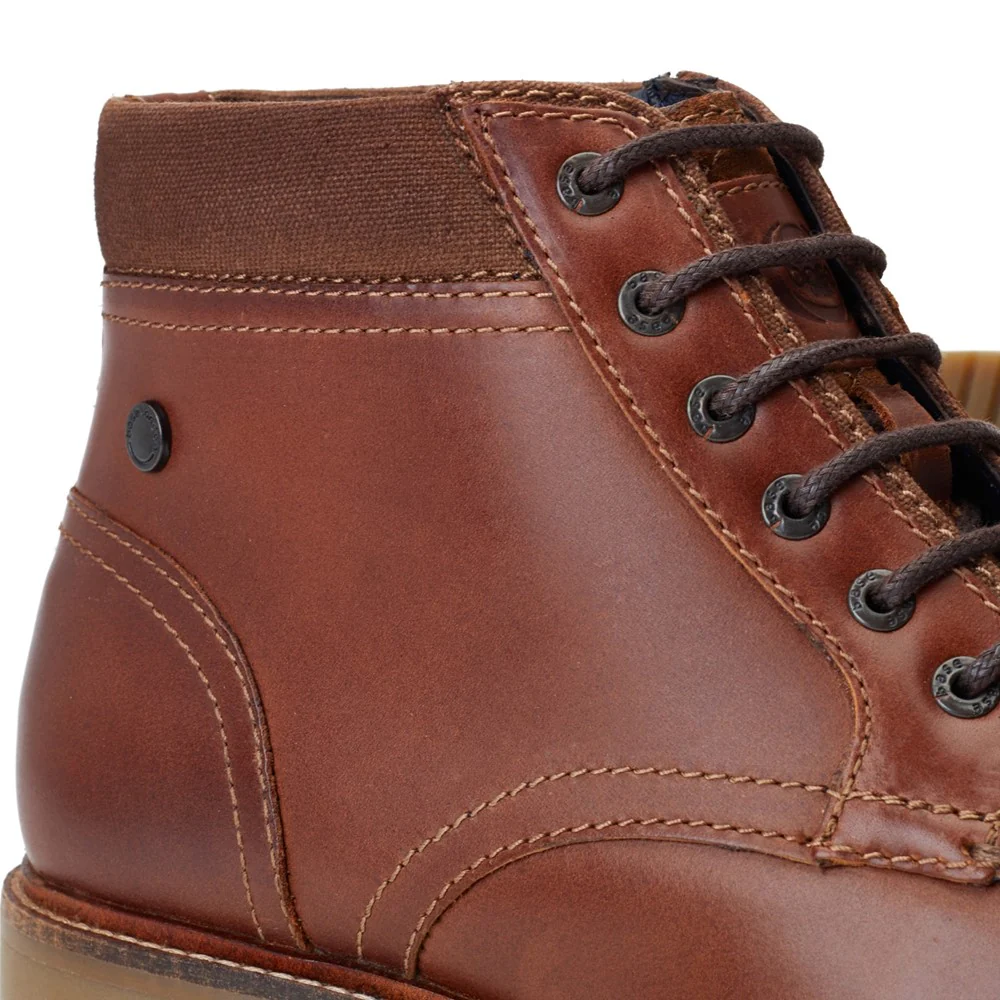 Base London Dugan Waxy Boots - Image 6
