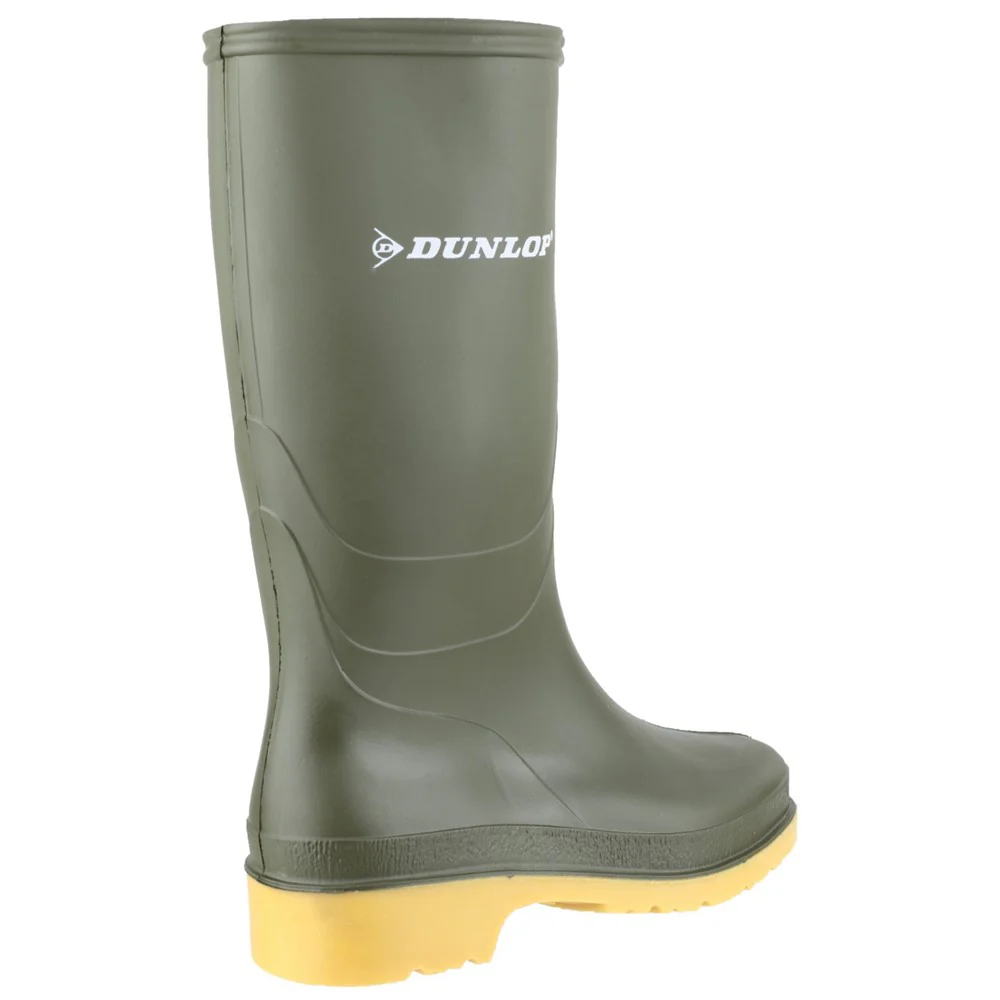 Dunlop Dulls Wellington Boot - Image 2