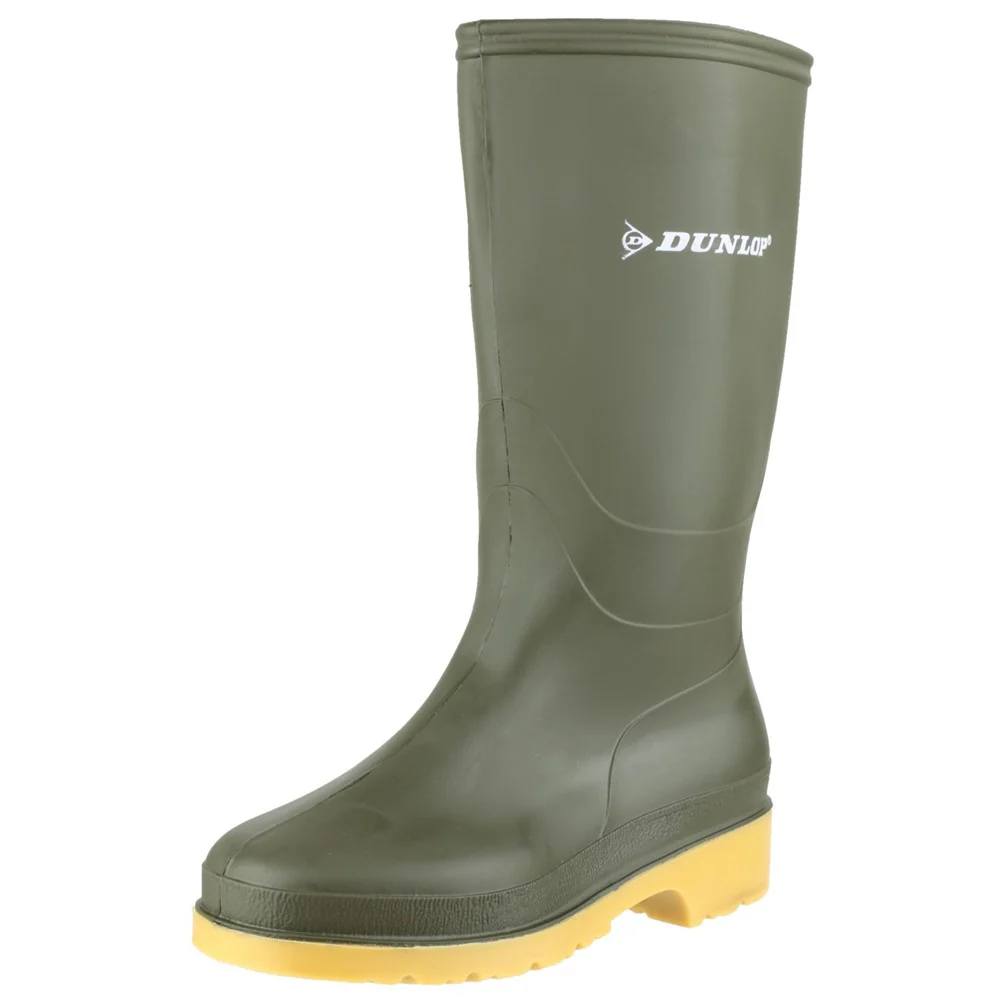 Dunlop Dulls Wellington Boot - Image 6