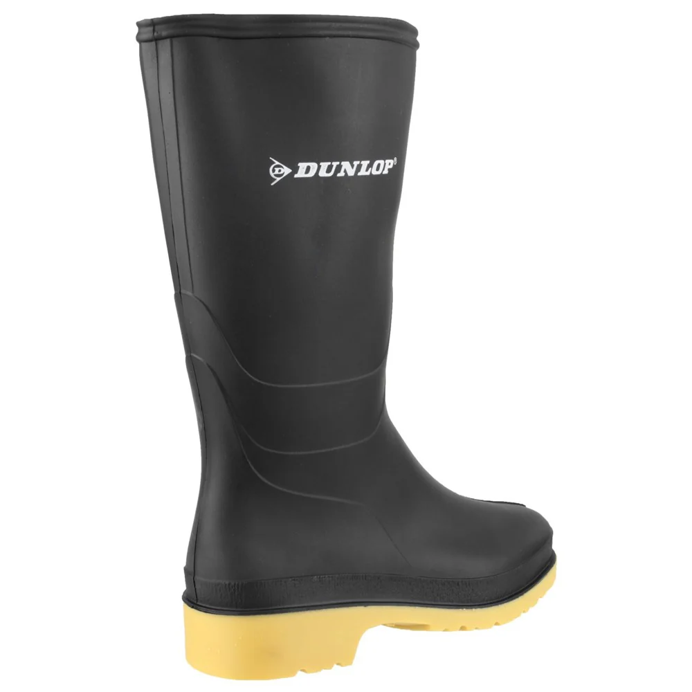 Dunlop Dulls Wellington Boot - Image 2