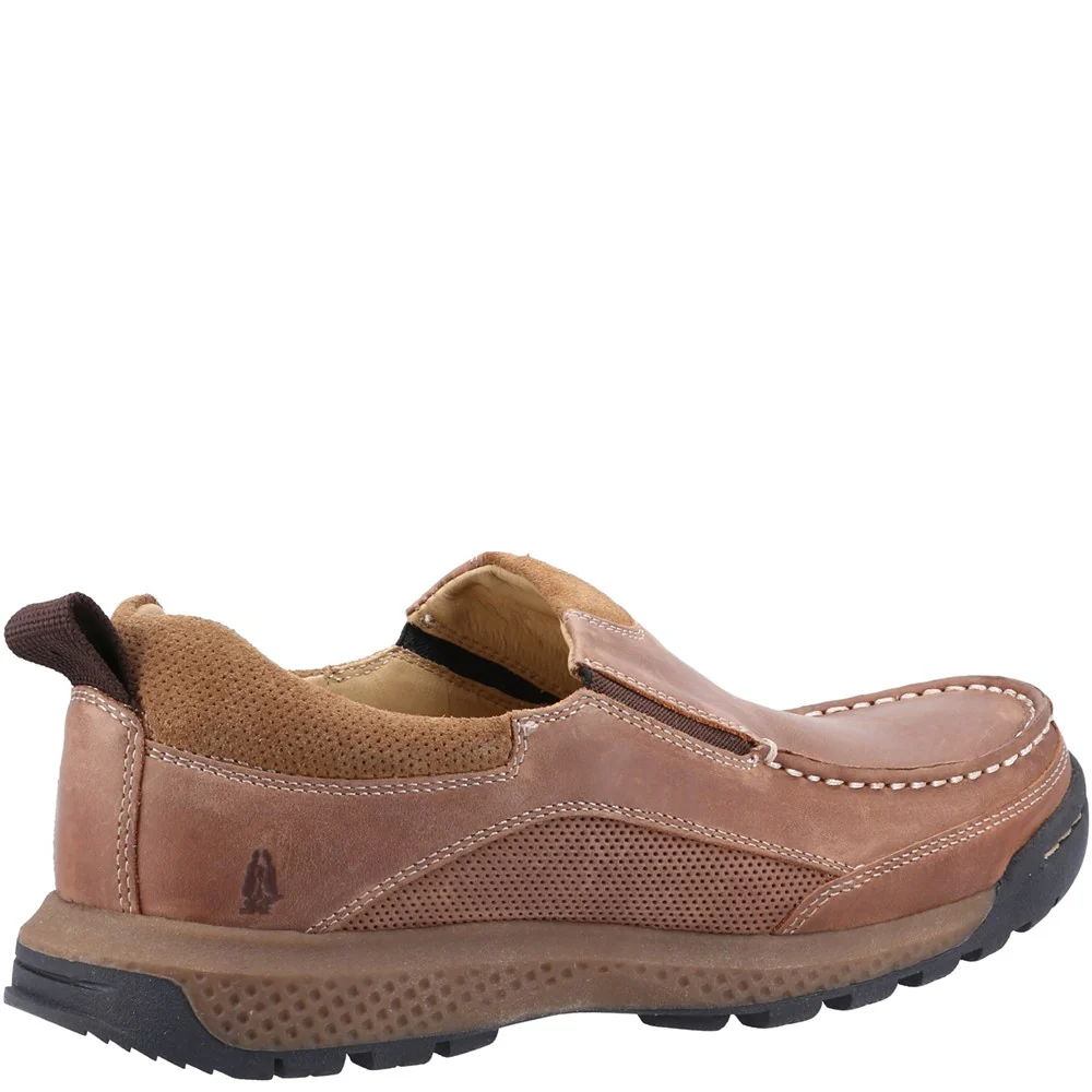 Hush Puppies Duncan Slip On Shoes - Image 2