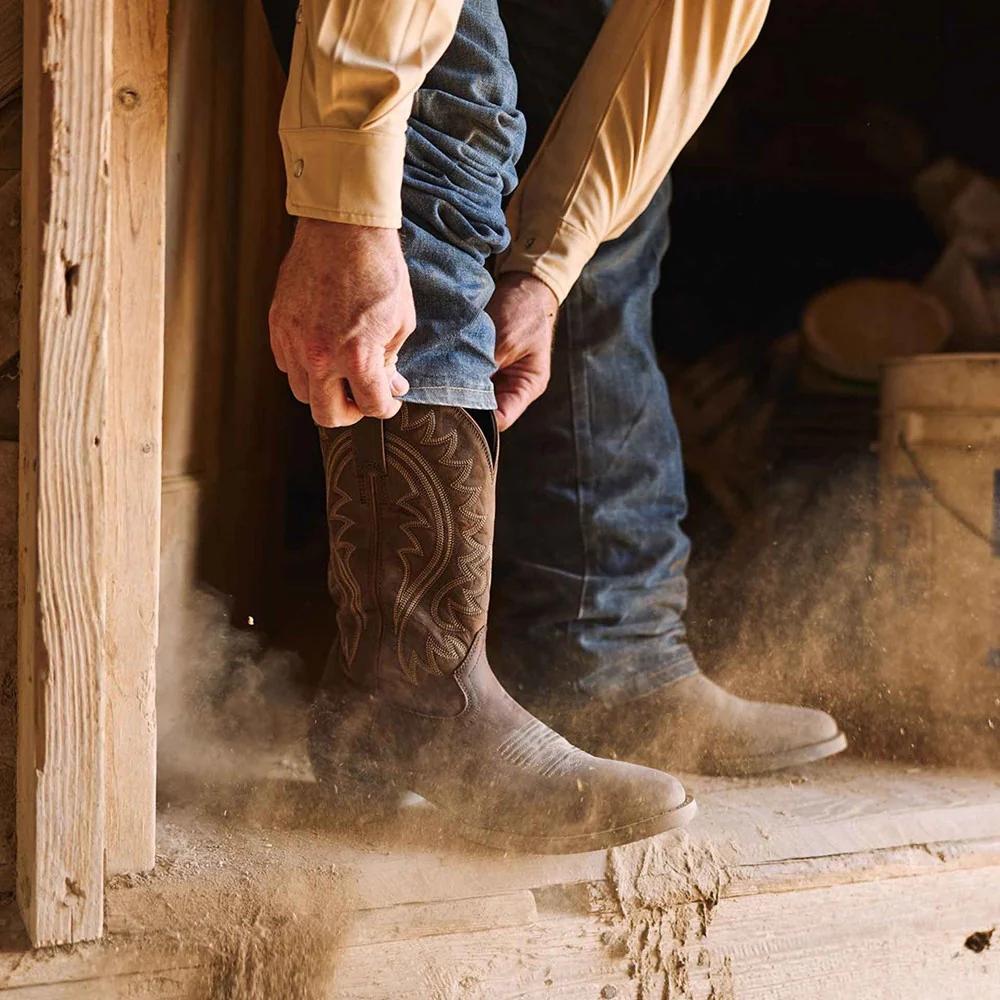 Durango Shyloh Western Boots - Image 7