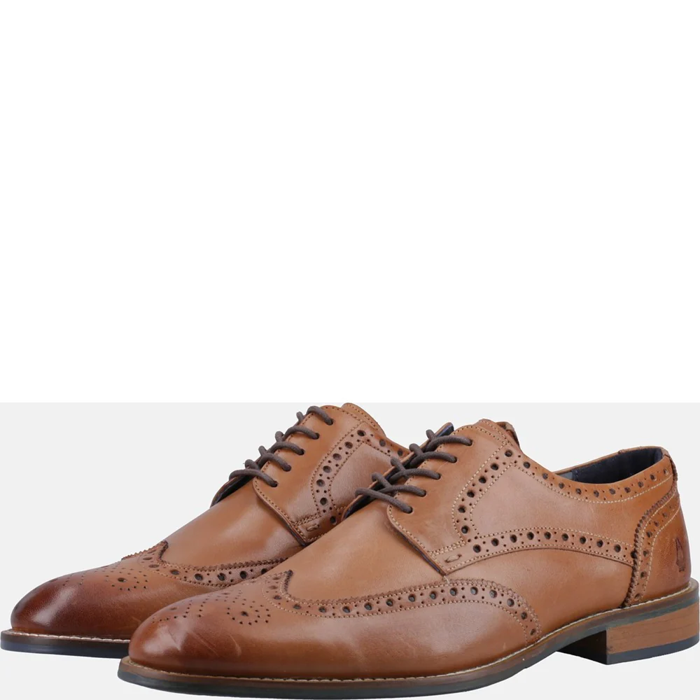 Hush Puppies Dustin Brogue Shoe - Image 7