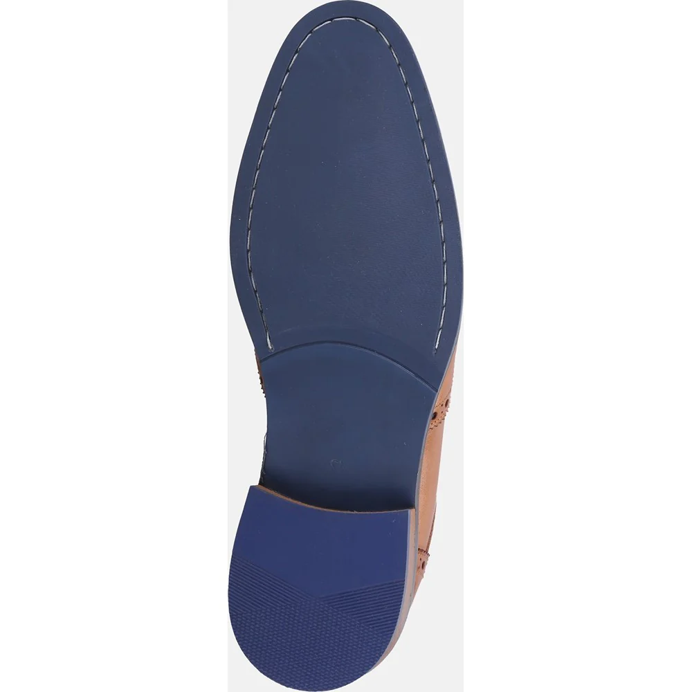 Hush Puppies Dustin Brogue Shoe - Image 9