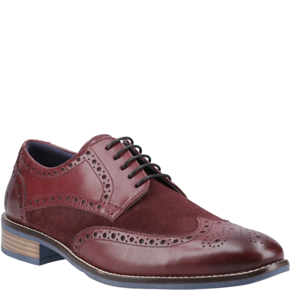 Hush Puppies Dustin Mix Brogue