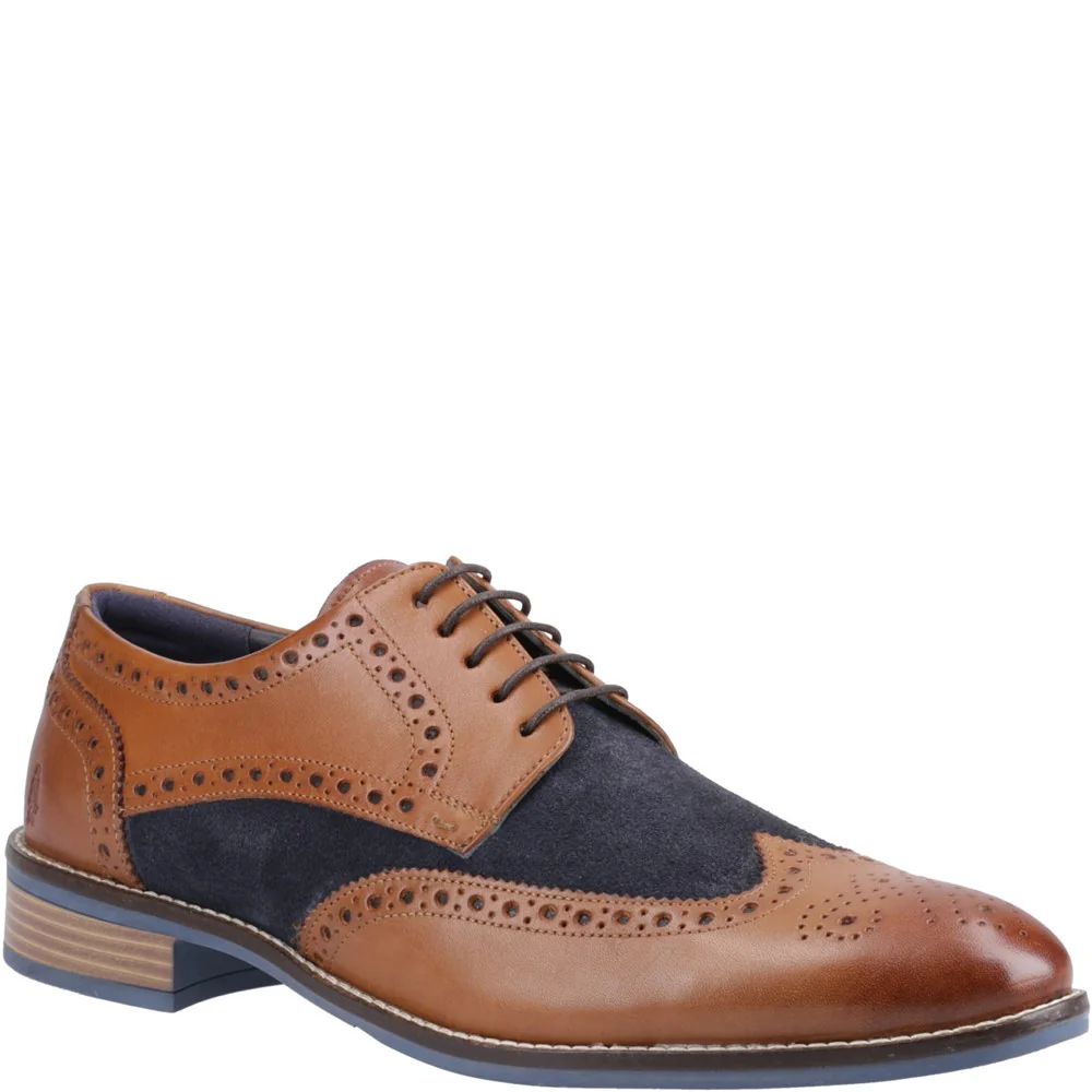 Hush Puppies Dustin Mix Brogue