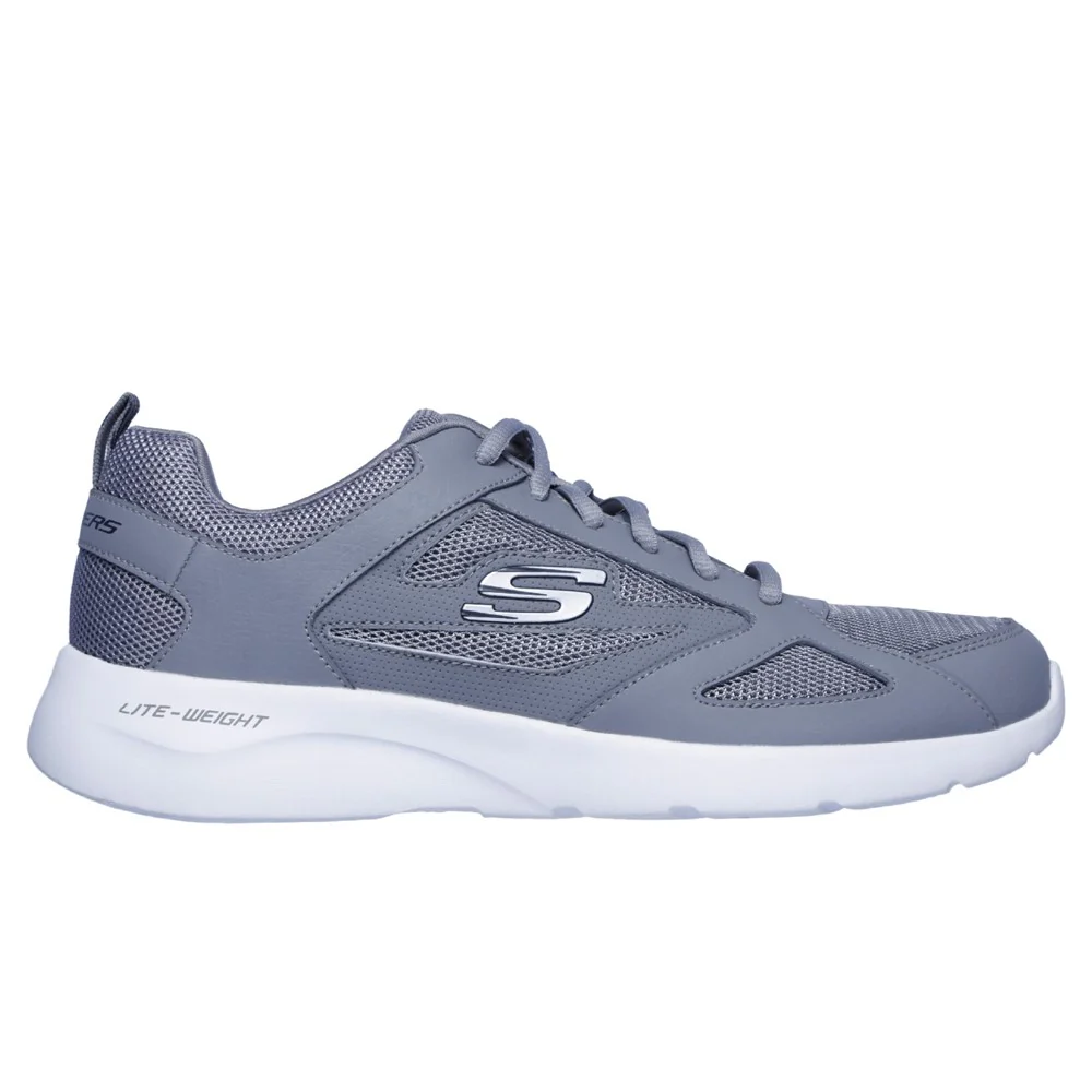 Skechers Dynamight 2.0 Lace Up Memory Foam Trainer - Image 3
