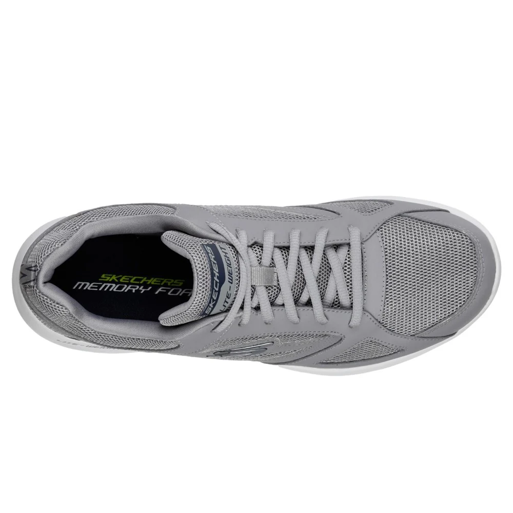 Skechers Dynamight 2.0 Lace Up Memory Foam Trainer - Image 5