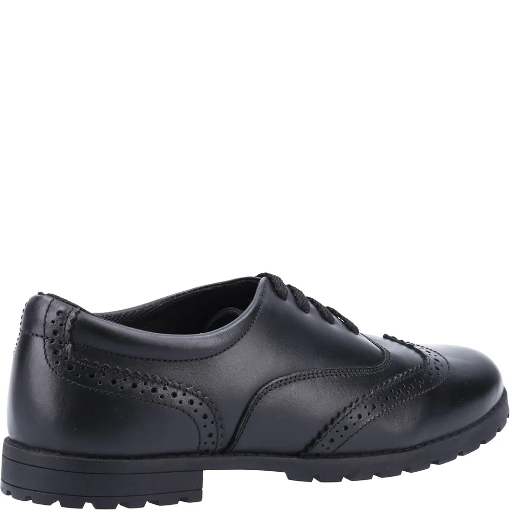 Hush Puppies Eadie Junior School Shoes - Image 2