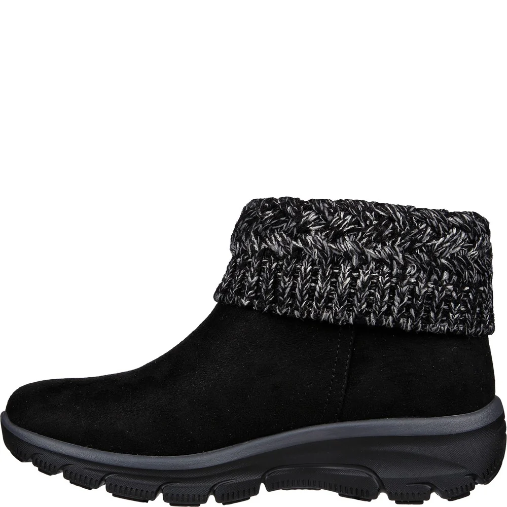 Skechers Easy Going Cozy Weather Boots - Image 4