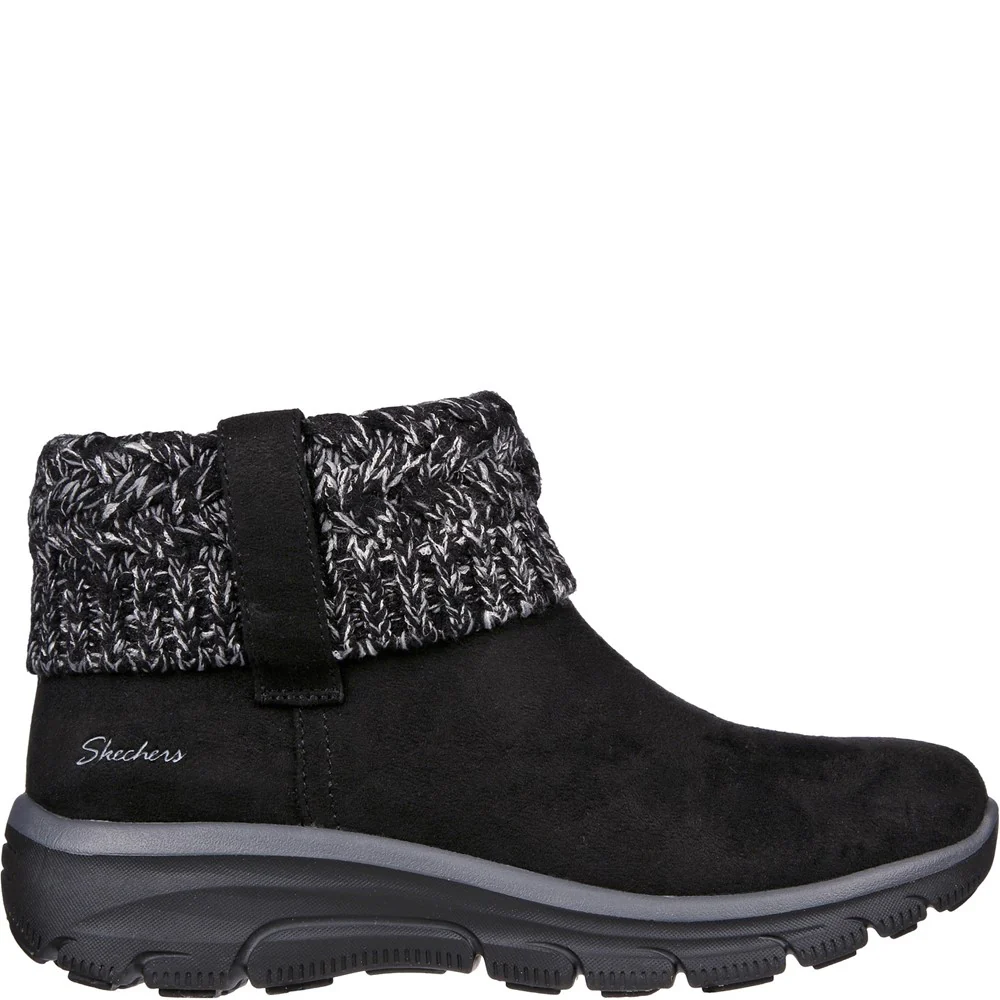 Skechers Easy Going Cozy Weather Boots - Image 5