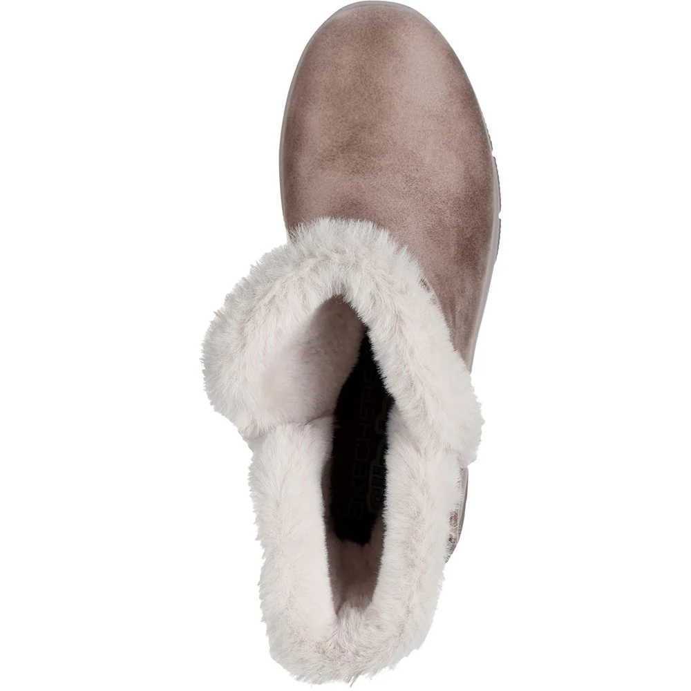 Skechers Easy Going Dreamers Move Ankle Boots - Image 3