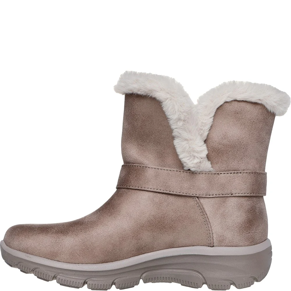 Skechers Easy Going Dreamers Move Ankle Boots - Image 4