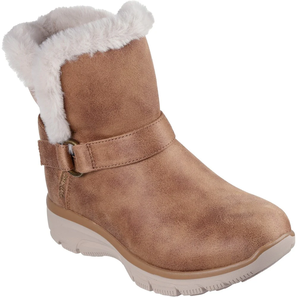 Skechers Easy Going Dreamers Move Ankle Boots