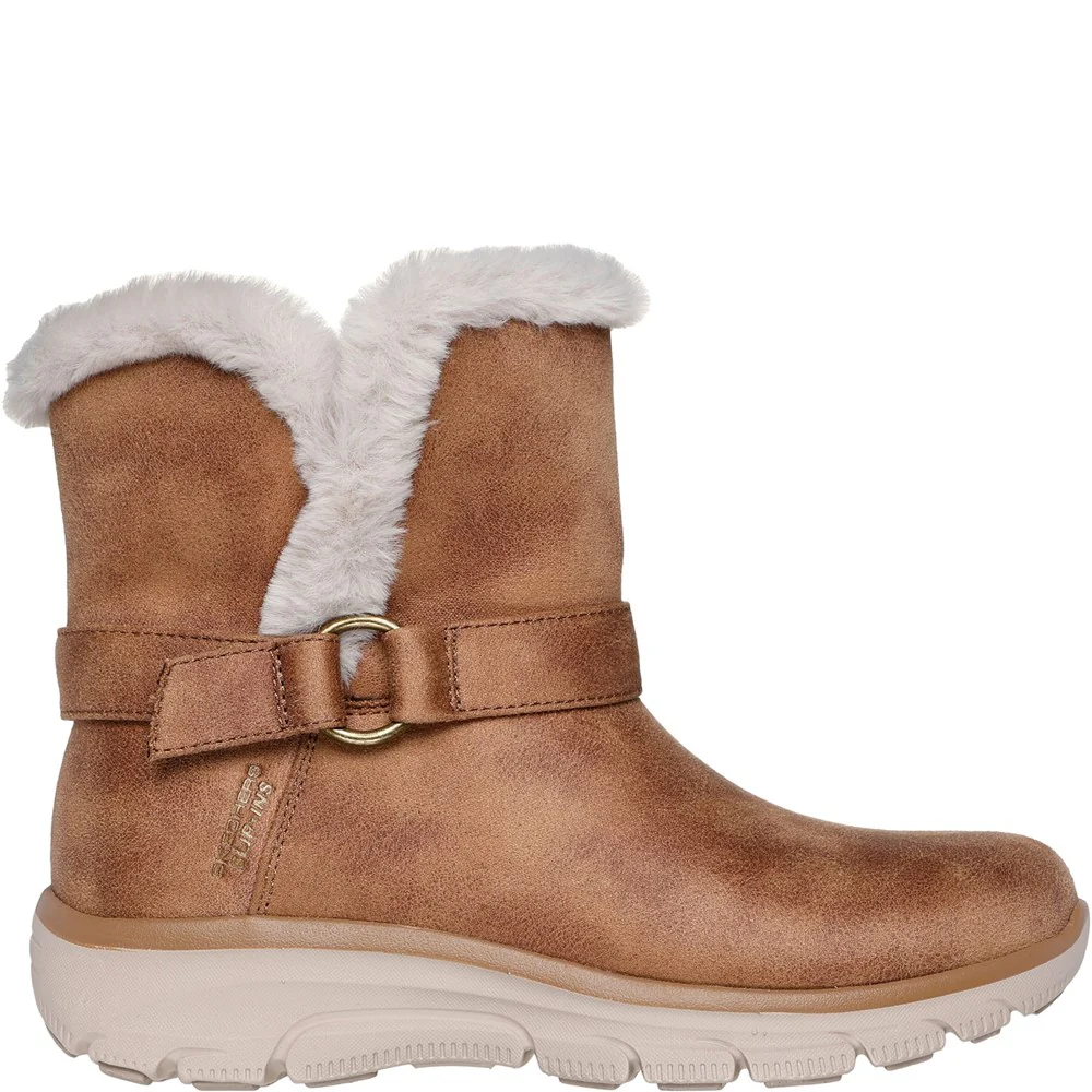 Skechers Easy Going Dreamers Move Ankle Boots - Image 5