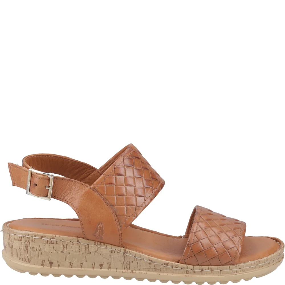 Hush Puppies Ebony Wide Fit Sandal - Image 5