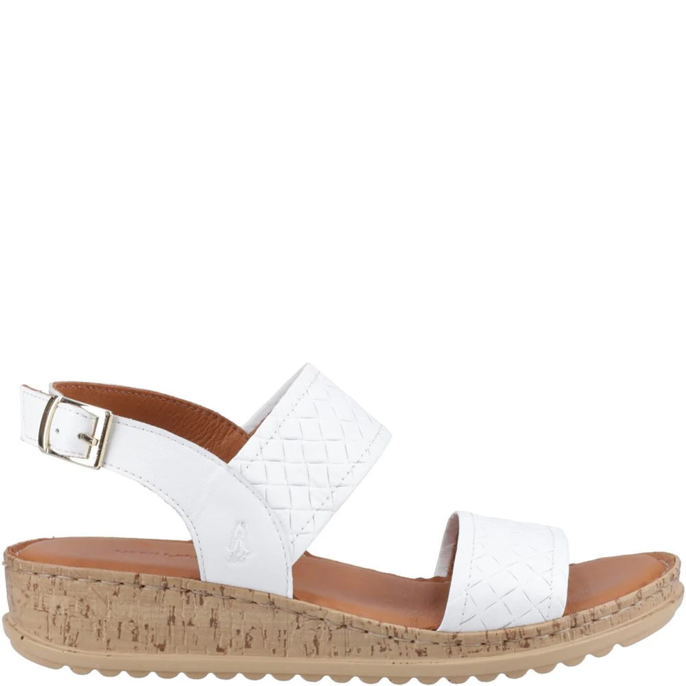 Hush Puppies Ebony Wide Fit Sandal - Image 5