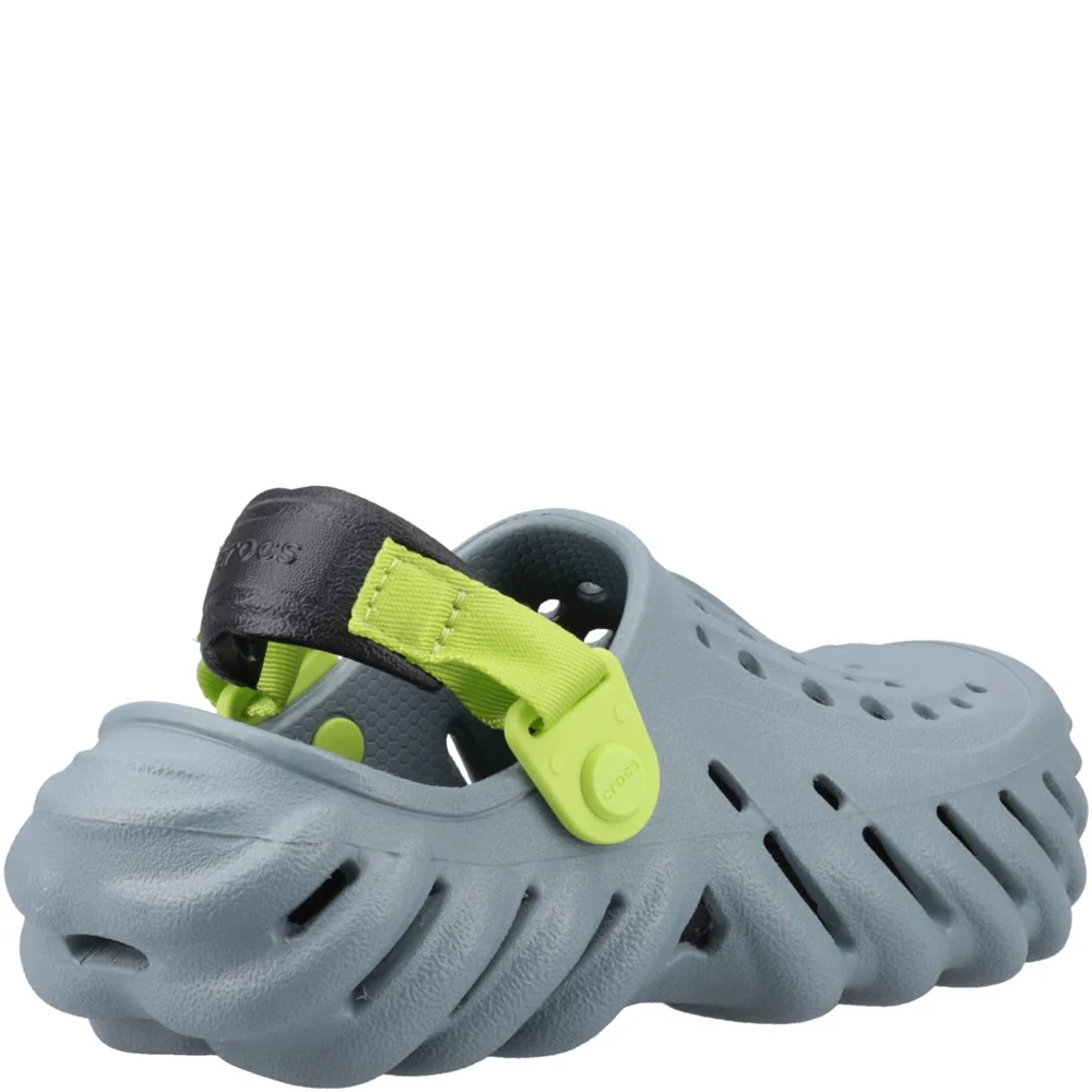 Crocs Kids Echo Clog - Image 2