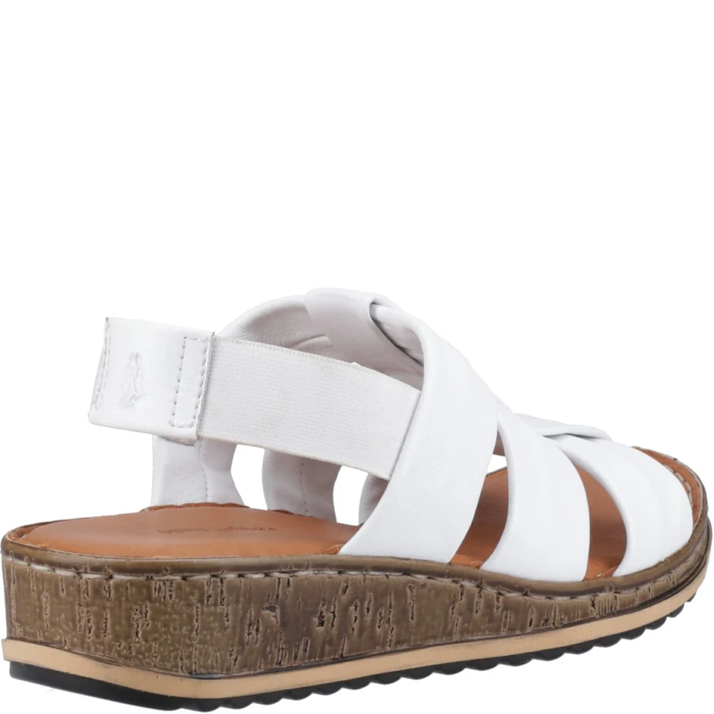 Hush Puppies Eden Wide Fit Sandal - Image 2
