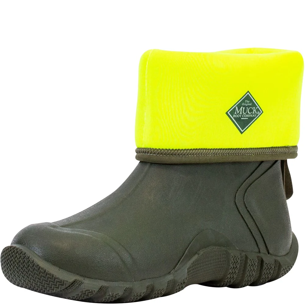 Muck Boots Edgewater Classic Short Boots - Image 5