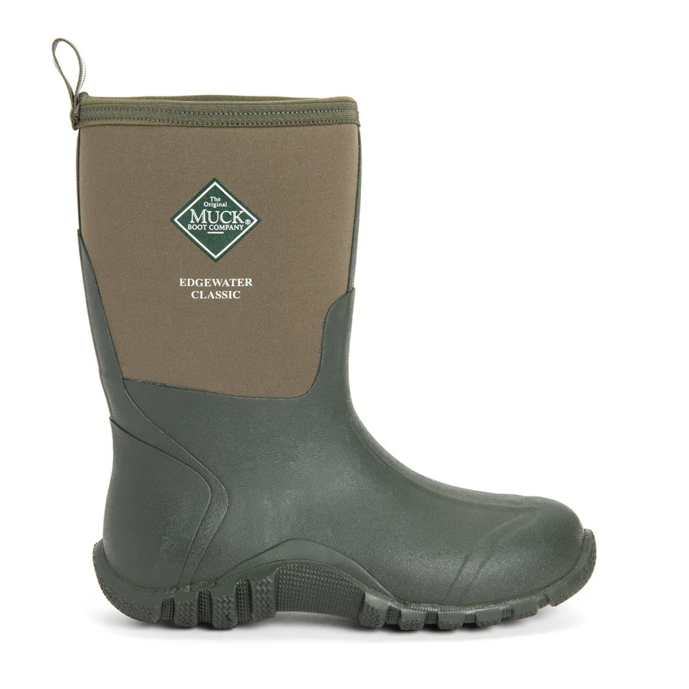 Muck Boots Edgewater Classic Short Boots - Image 9