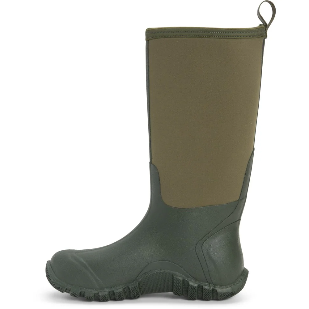 Muck Boots Edgewater Hi Patterned Wellington - Image 8