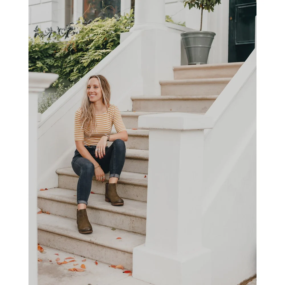 Hush Puppies Edith Boot - Image 5