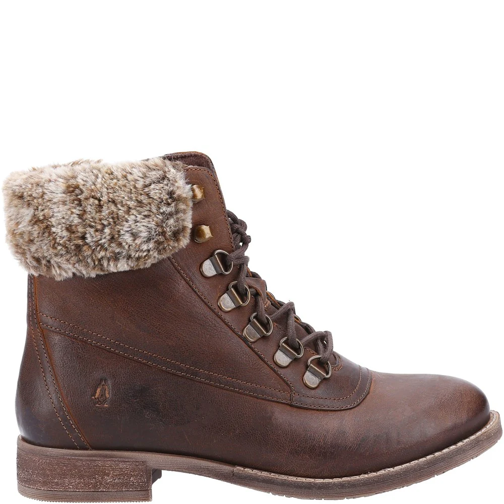 Hush Puppies Effie Ankle Boots - Image 4