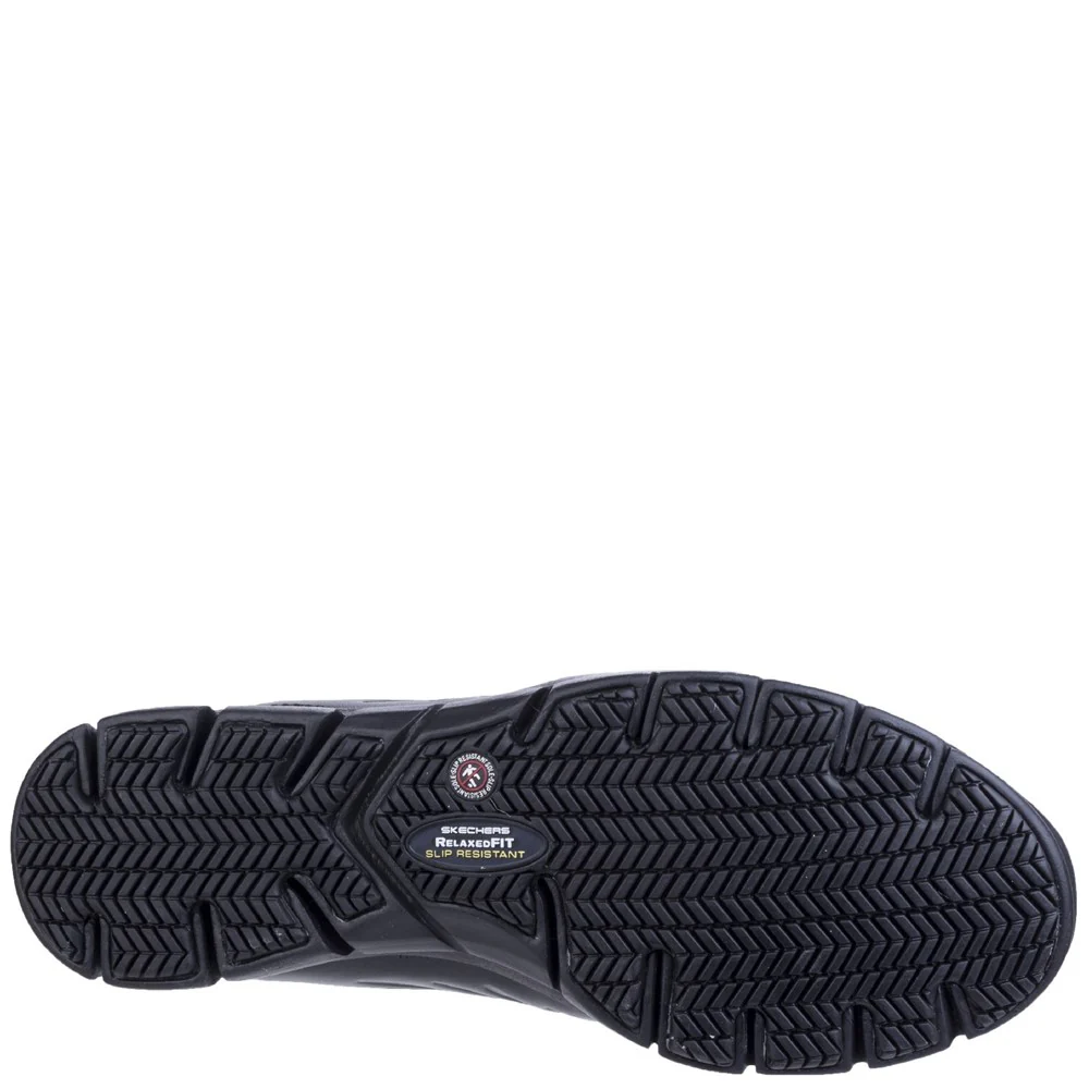 Skechers Workwear Eldred Occupational Shoe - Image 4