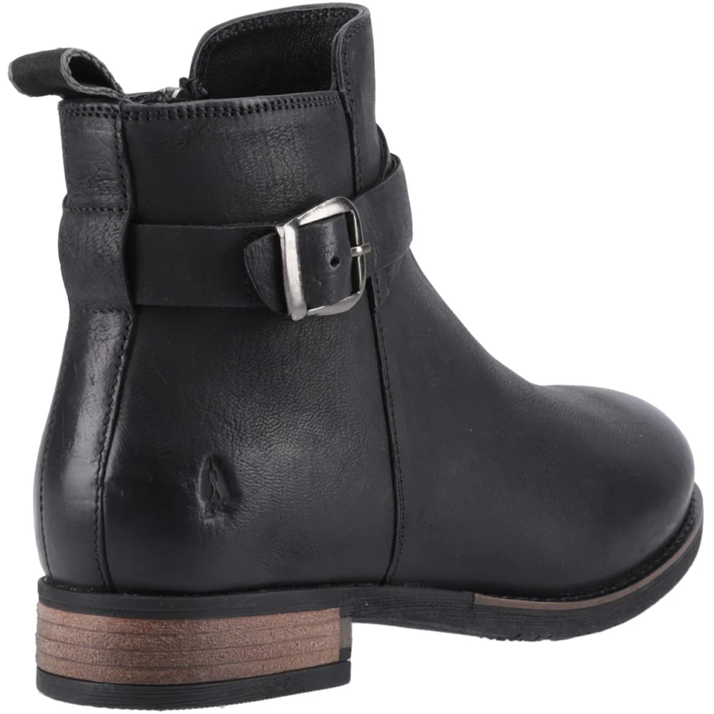 Hush Puppies Elise Buckle Boot - Image 2