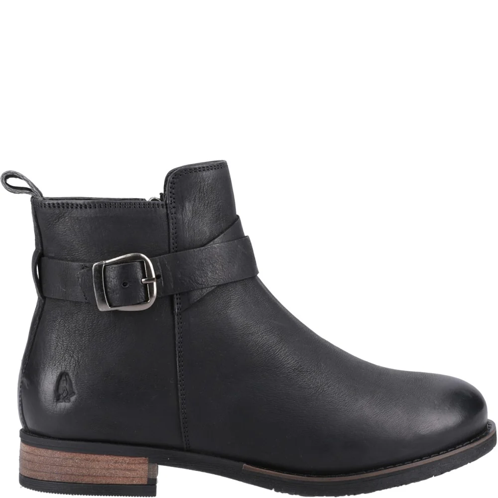 Hush Puppies Elise Buckle Boot - Image 5