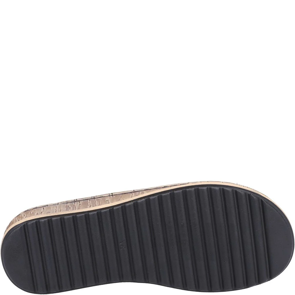 Hush Puppies Elissa Toepost Sandal - Image 3