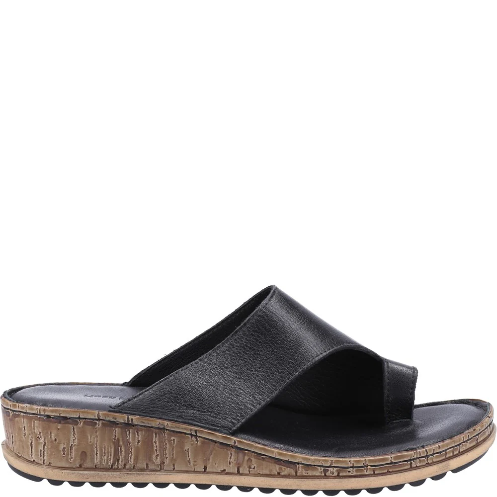 Hush Puppies Elissa Toepost Sandal - Image 4